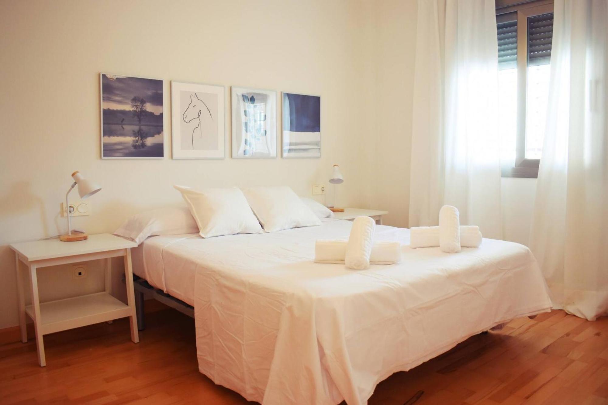 Coqueto Apartamento Cerca Del Centro Historico Málaga Eksteriør bilde